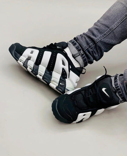 Nike air uptempo low