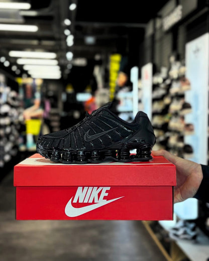 Nike Shox Noir