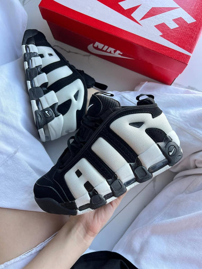 Nike air uptempo low