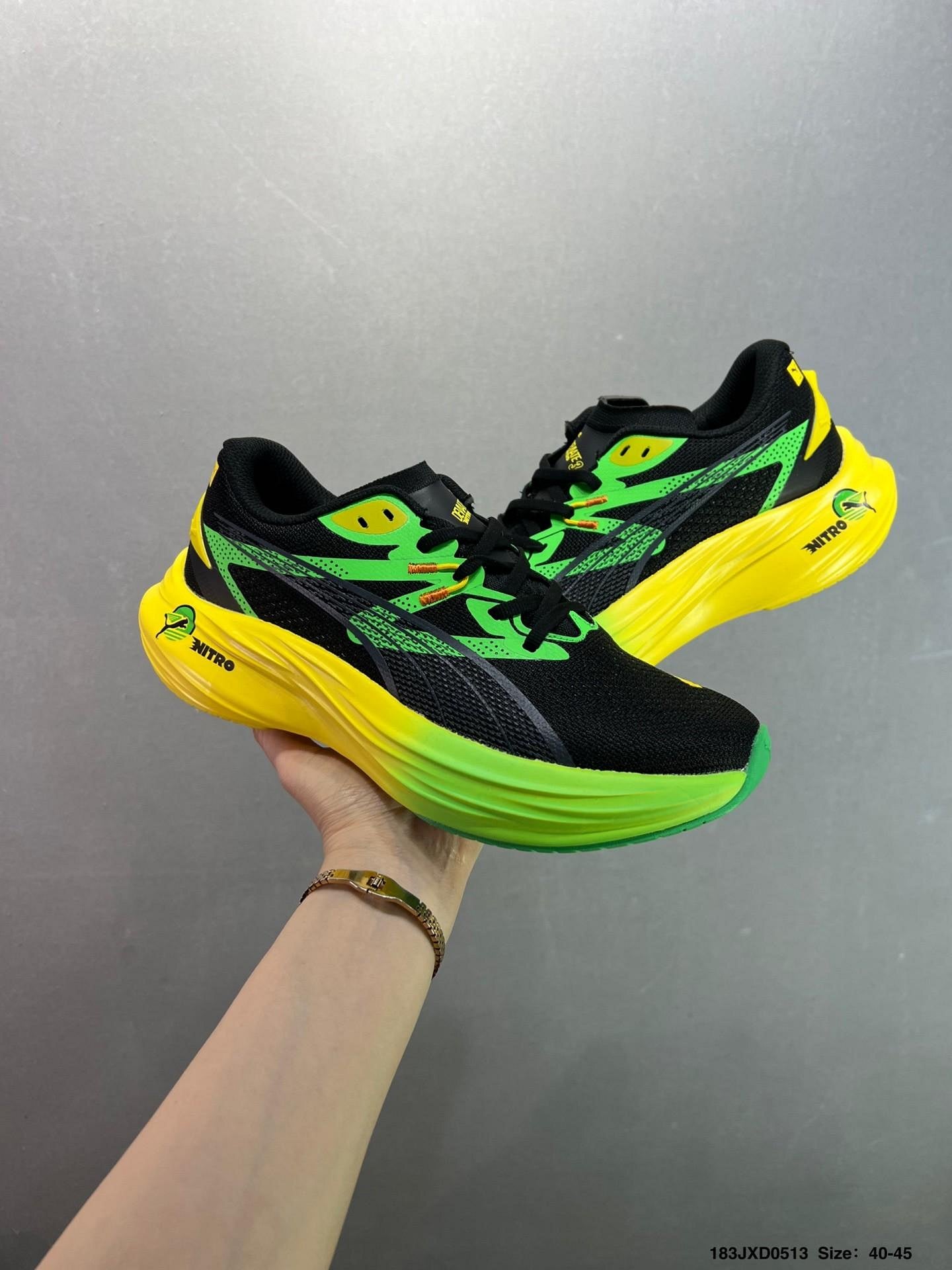 Puma Nitro 3