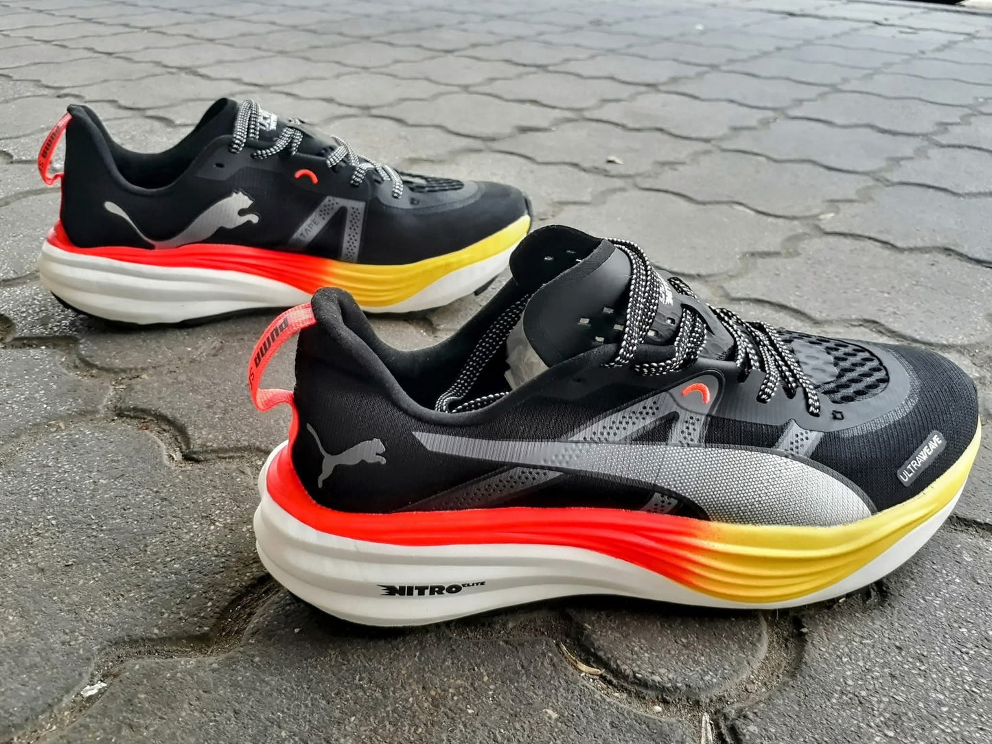 Puma Nitro 4 élite