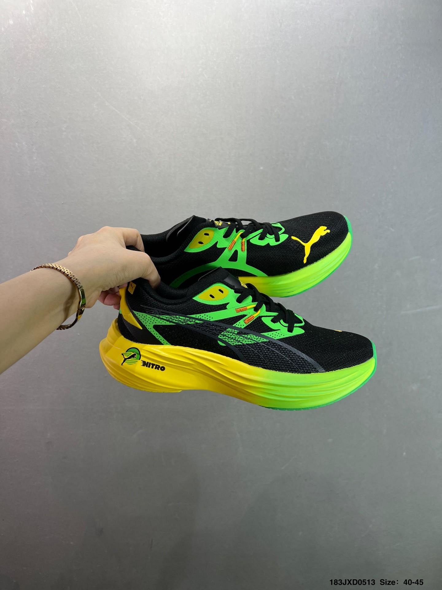 Puma Nitro 3