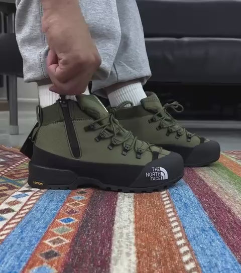 North face vert trehi