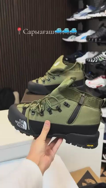 North face vert trehi
