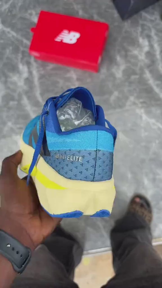 New balance FuelCell blues