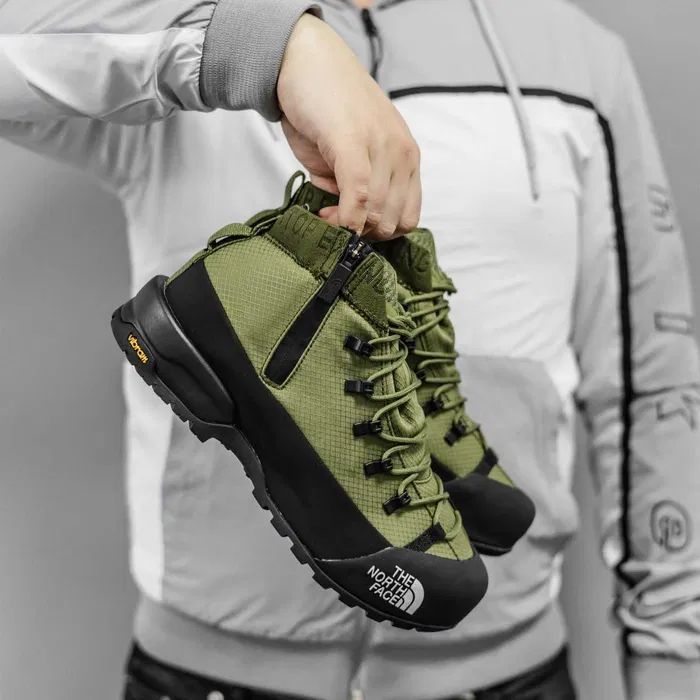North face vert trehi