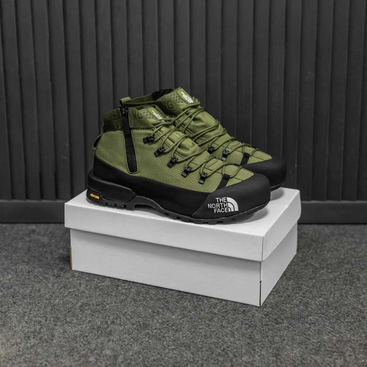 North face vert trehi